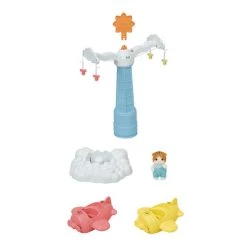 Calico Critters Baby Airplane Ride