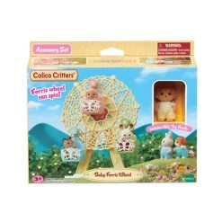 Calico Critters Baby Ferris Wheel