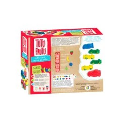 Tutti Frutti City Cars Kit