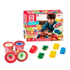 Tutti Frutti City Cars Kit