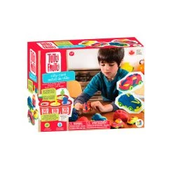 Tutti Frutti City Cars Kit