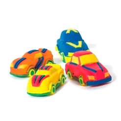 Tutti Frutti City Cars Kit