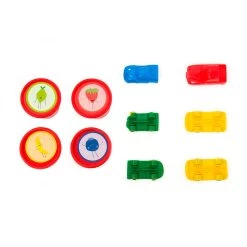 Tutti Frutti City Cars Kit