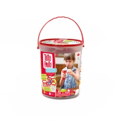 Sensory Tutti Frutti Party Bucket