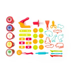 Sensory Tutti Frutti Party Bucket