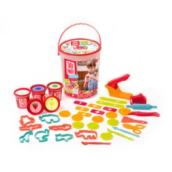 Sensory Tutti Frutti Party Bucket