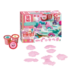 Tutti Frutti Sensory Sparkling Unicorns Trio Kit