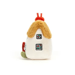Jellycat Infant (12-24 Months) Bonny Cottage Activity Toy