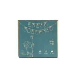 Babai Birthday Flags