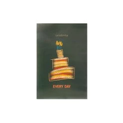 Babai "Celebrate Every Day" Poster 3-4 Years