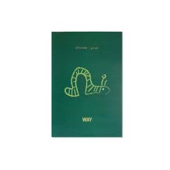 Babai 3-4 Years "Choose Your Way" Poster