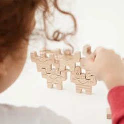 Babai Circus Athletes