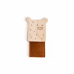 Babai Finger Puppet "Bear"
