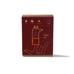 Coupon β Babai Finger Puppet "Fox" Puppets π₯ 2 Babai Finger Puppet