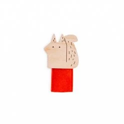 Babai Puppets Finger Puppet "Squirrel"