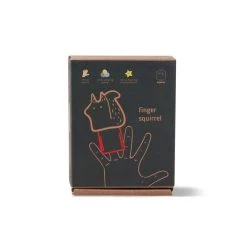 Babai Puppets Finger Puppet