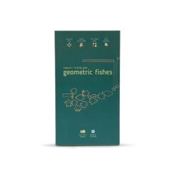 Babai Geometric Fishes With Magnets