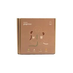 Babai Lacing Toy "GingerMan"