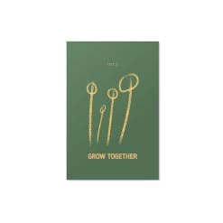 Babai "LetΒ΄s Grow Together" Poster 3-4 Years