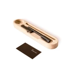 Babai Wooden Desk Organizer Accesories