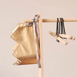 Babai Wooden Hanger Set Accesories
