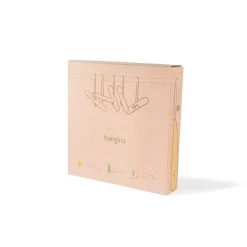 Babai Wooden Hanger Set Accesories