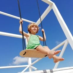 Babai Wooden Swing