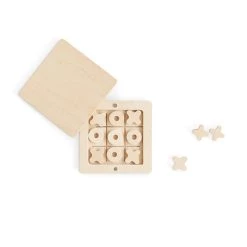 Babai 3-4 Years Wooden Tic-Tac-Toe