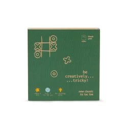 Babai 3-4 Years Wooden Tic-Tac-Toe