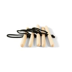 Babai Wooden Hanger Set Accesories