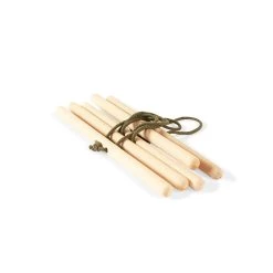 Babai Wooden Hanger Set Accesories