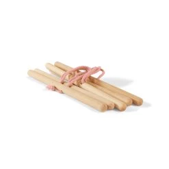 Babai Wooden Hanger Set Accesories