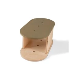 Babai Wooden Step Stool