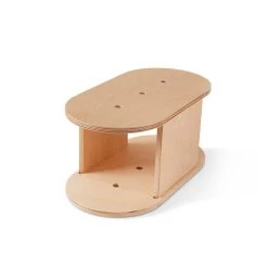 Babai Wooden Step Stool