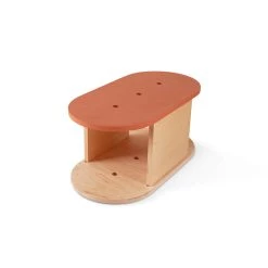 Babai Wooden Step Stool