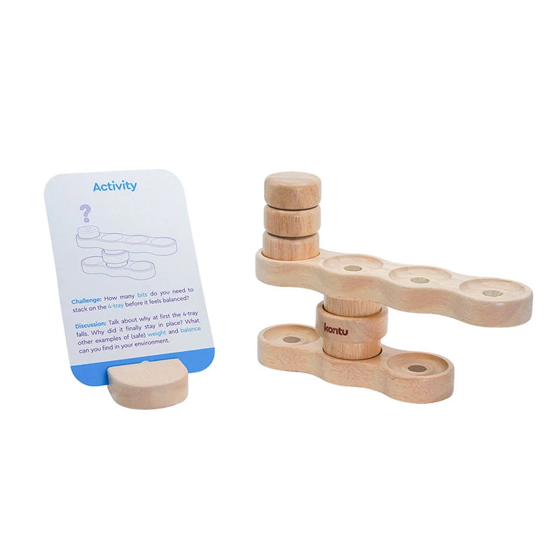 Kontu STEM Blocks - K10 Hello Kontu Kit Kontu STEM Blocks - K10 Hello Kontu Kit