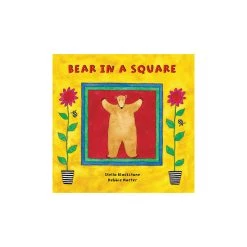 Barefoot Books Bear In A Square