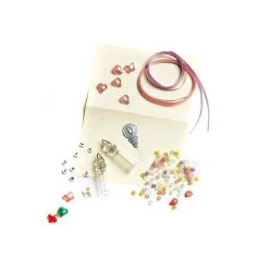 Creativity For Kids Arts And Crafts Best Friends Message In A Bottle Mini Kit