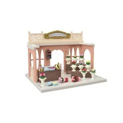 Calico Critters Figures Blooming Flower Shop