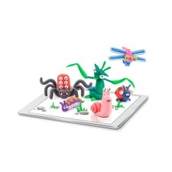 Fat Brain Toy Co. Arts And Crafts Hey Clay Bugs