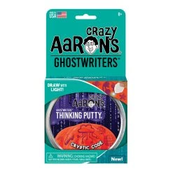 Crazy Aarons Ghostwriters™ - Cryptic Code