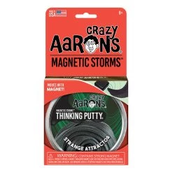 Crazy Aarons Magnetic Storms - Strange Attractor