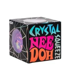 Schylling Crystal NeeDoh Sensory