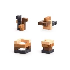 8-10 Years PIXIO Abstract Coffee