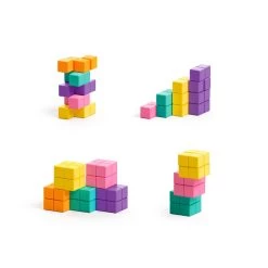 8-10 Years PIXIO Abstract Neon