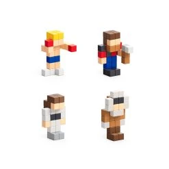 8-10 Years PIXIO Surprise Mini Figures