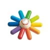 Haba Clutching Toy Rainbow