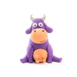 Fat Brain Toy Co. Arts And Crafts Hey Clay Animals