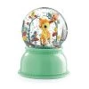 Djeco Fawn Snow Globe Night Light Pretend Play