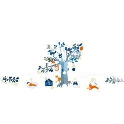 Djeco An Unusual Night Polypro Mobile Pretend Play